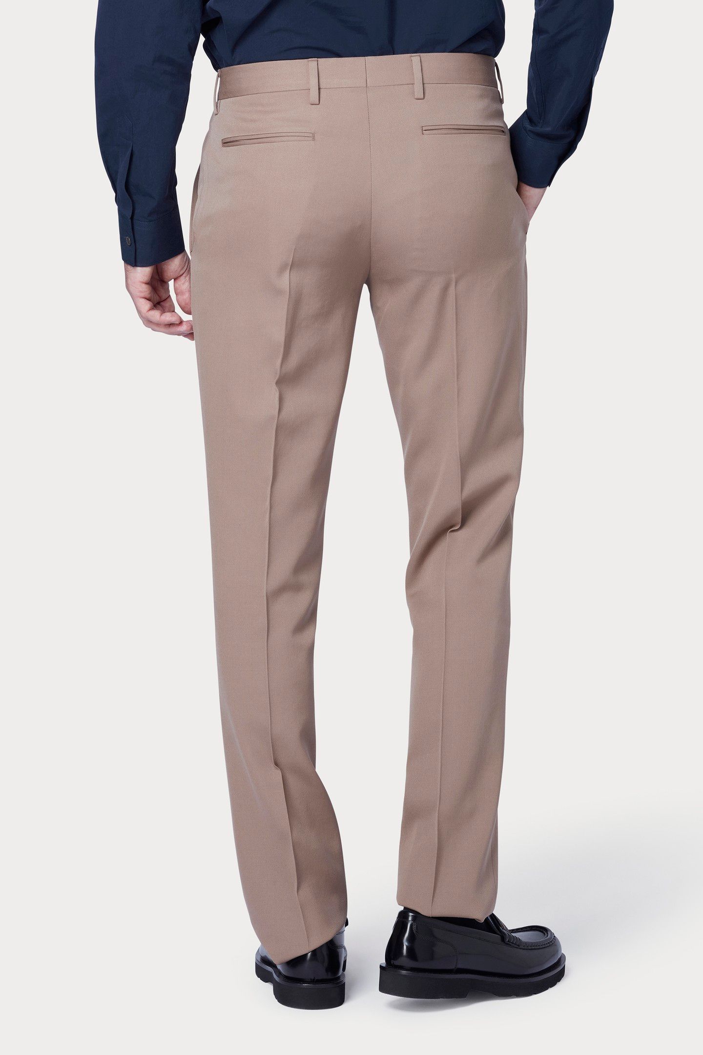 MENS TROUSER LIGHT BEIGE 4