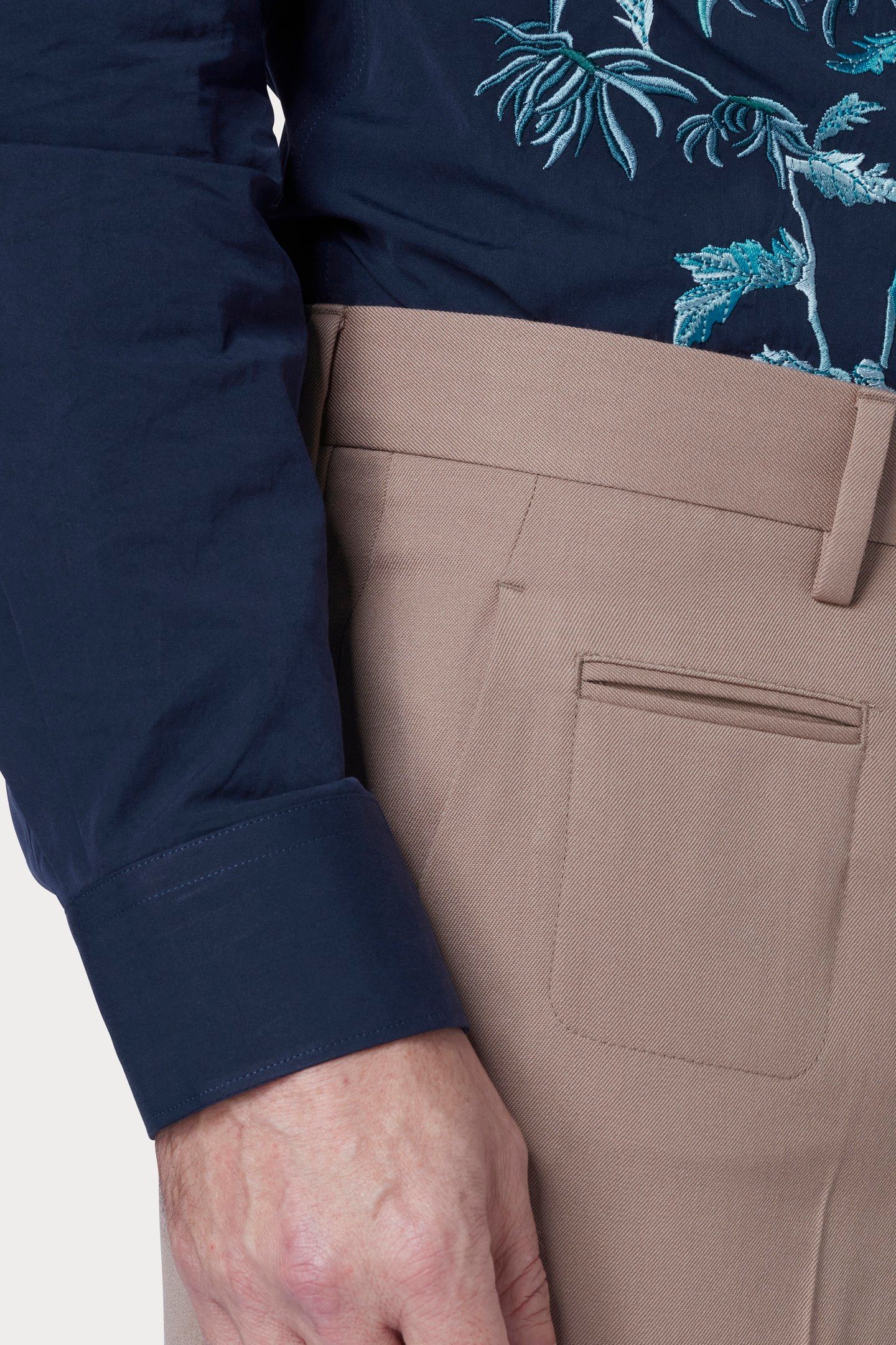 MENS TROUSER LIGHT BEIGE 6