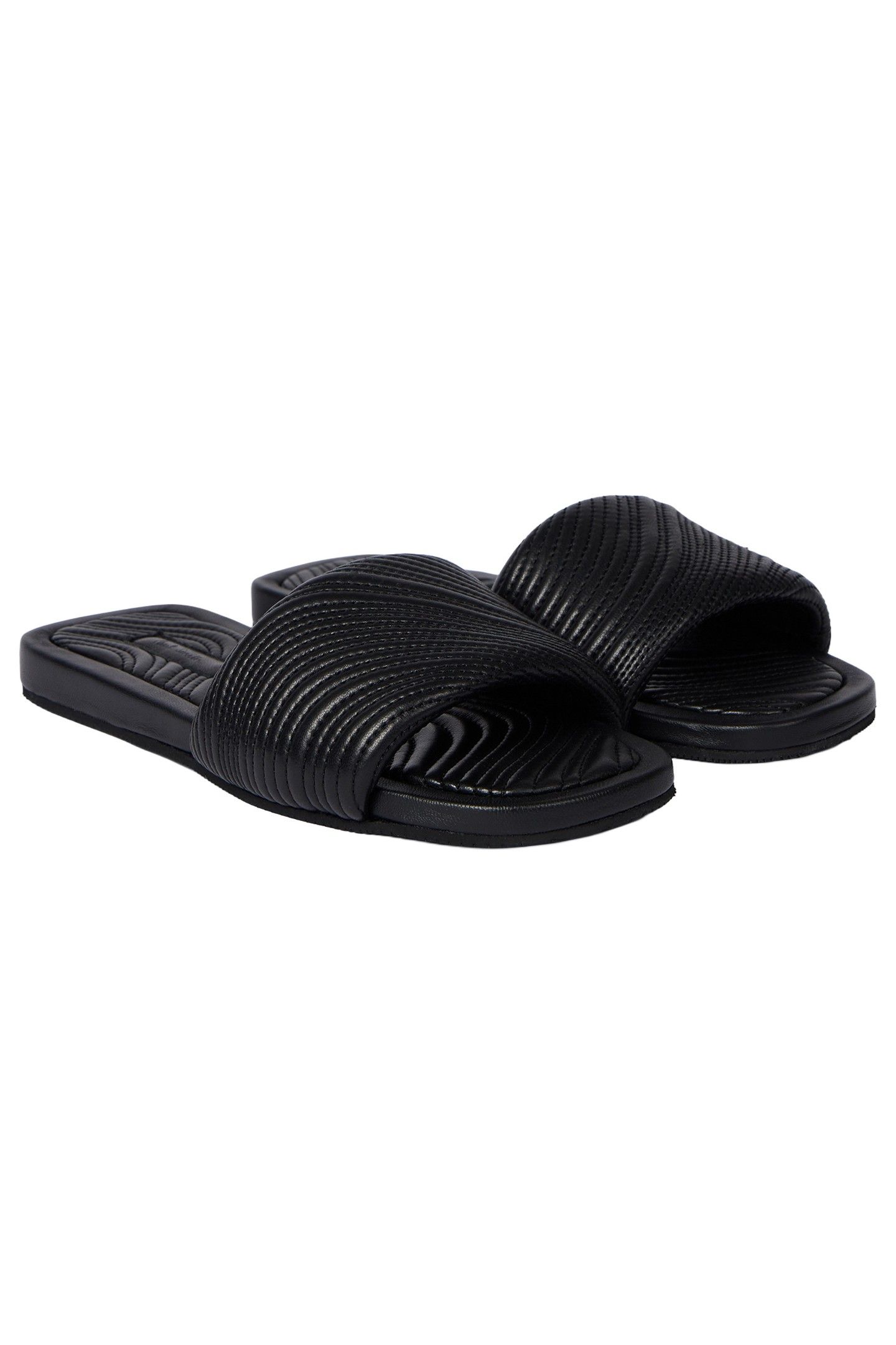 WOMENS SHOE LAUREL BLACK BLACK 2