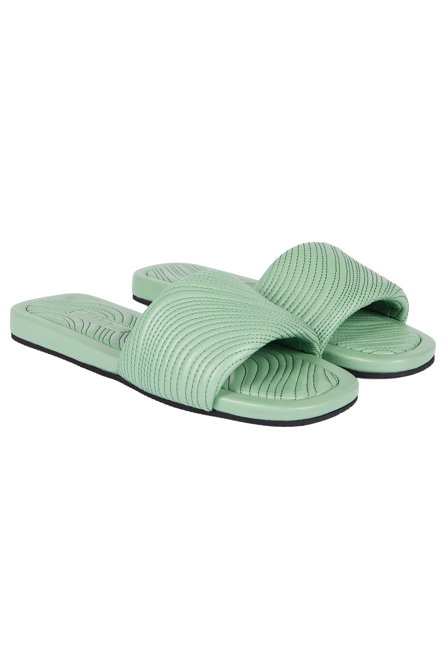 WOMENS SHOE LAUREL GREEN GREEN 2
