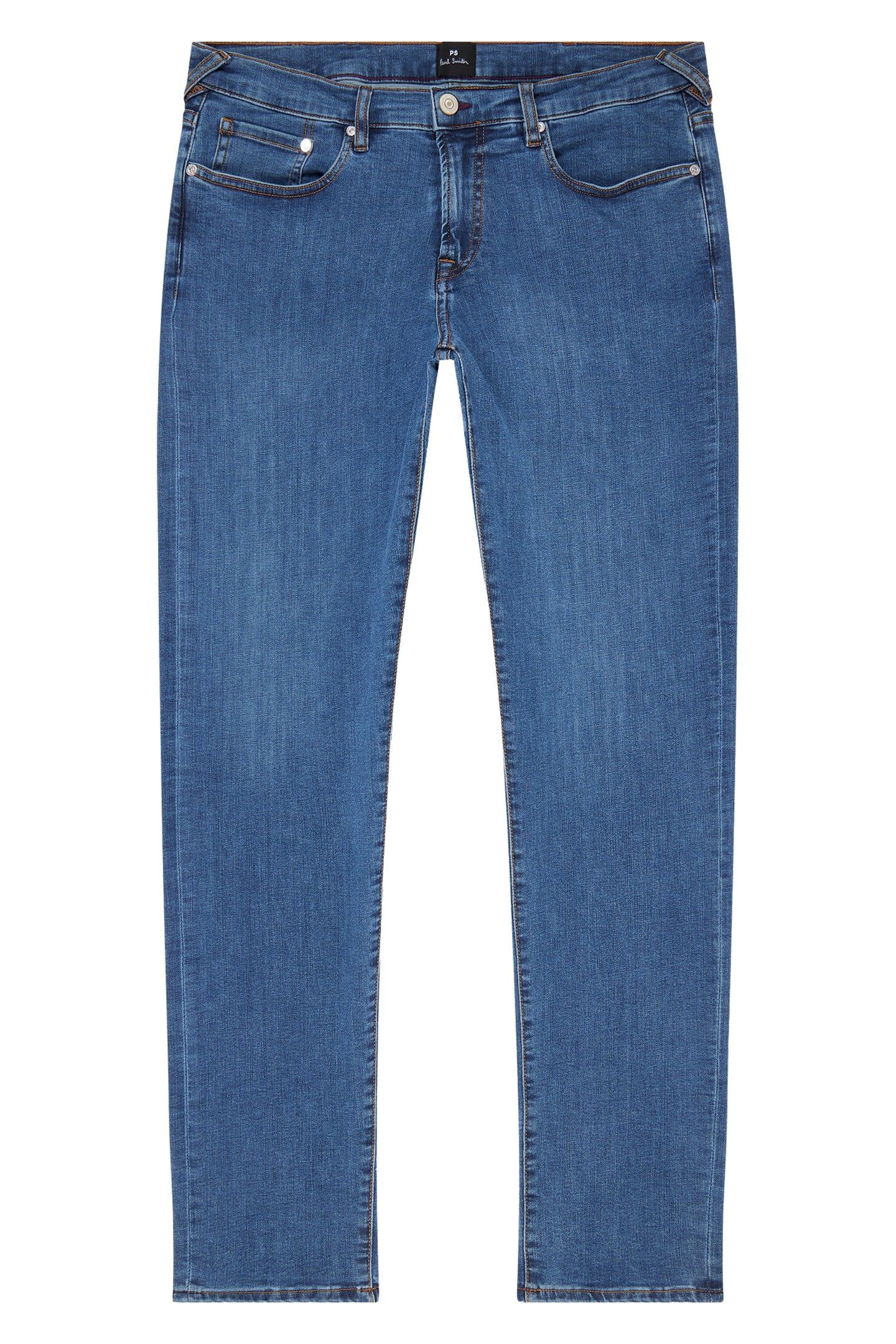 MENS TAPERED FIT JEAN MEDIUM BASE 1