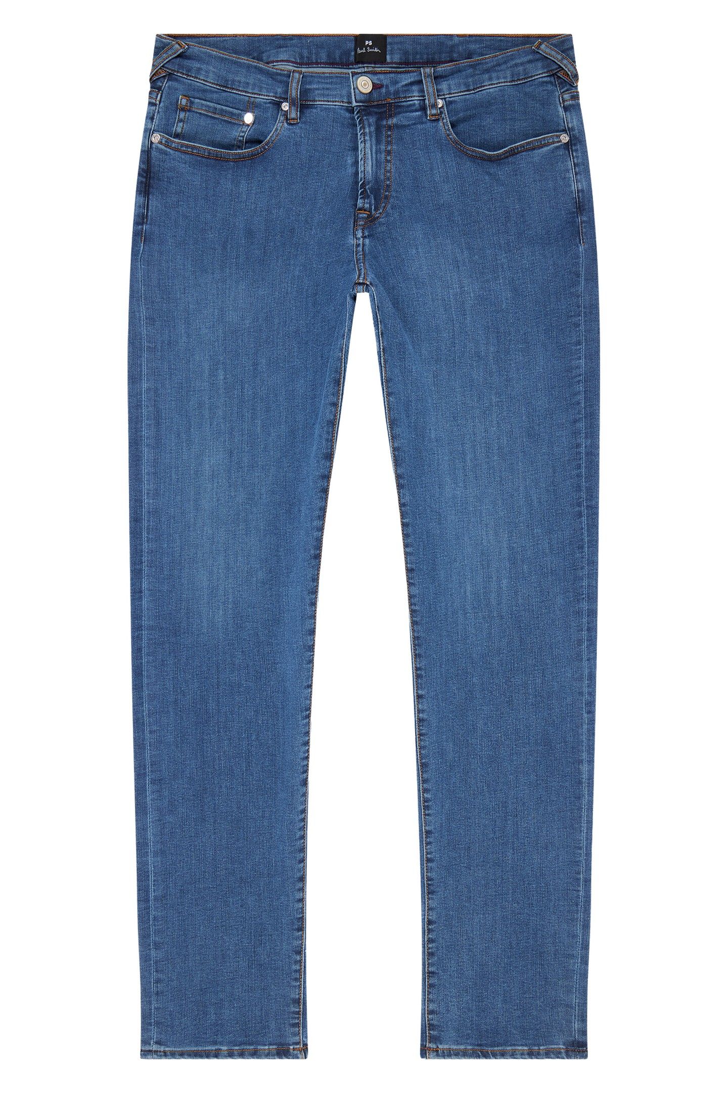MENS TAPERED FIT JEAN MEDIUM BASE 3