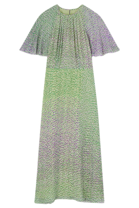 ELOWEN MIDI DRESS PURPLE 4