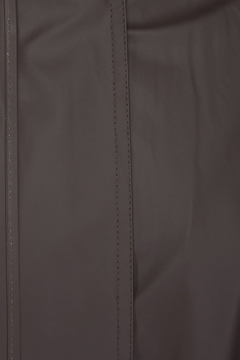 RAIN71 RAIN COAT GANACHE 7
