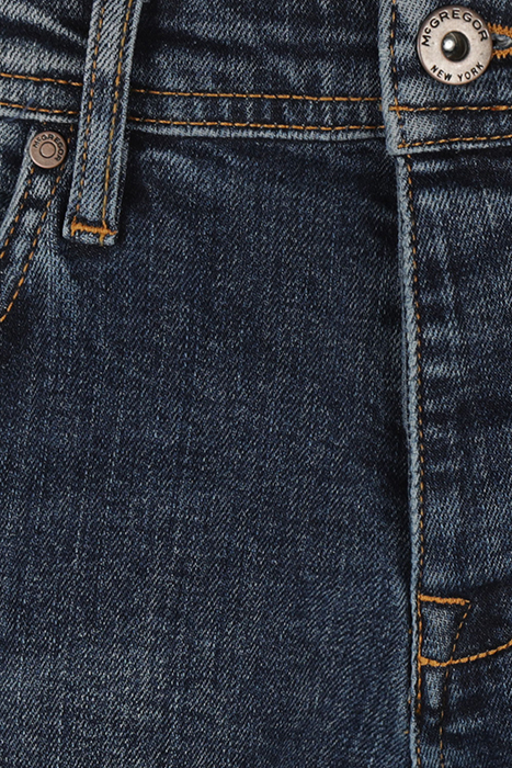 DARK WASH DENIM DARK BLUE DENIM 3