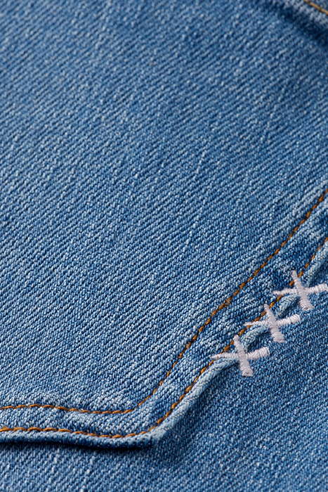 BOHEMIENNE SKINNY JEANS — DOWNTOWN 3