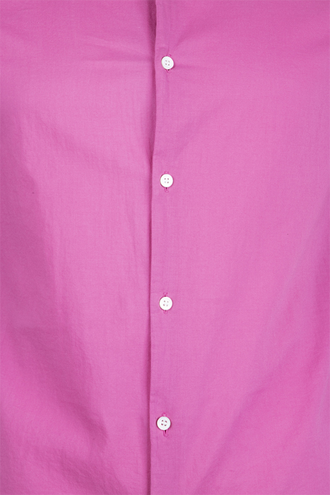 PINK VOILE SLIM SHIRT 3