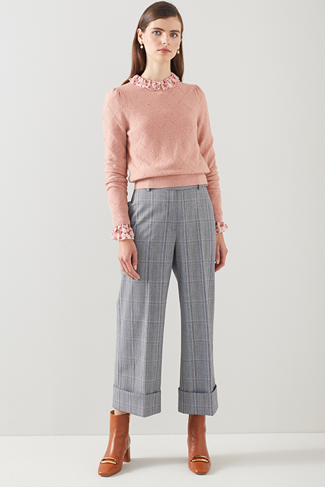 JOY WIDE-LEG & FLARED JEANS MULTICOLOR 4