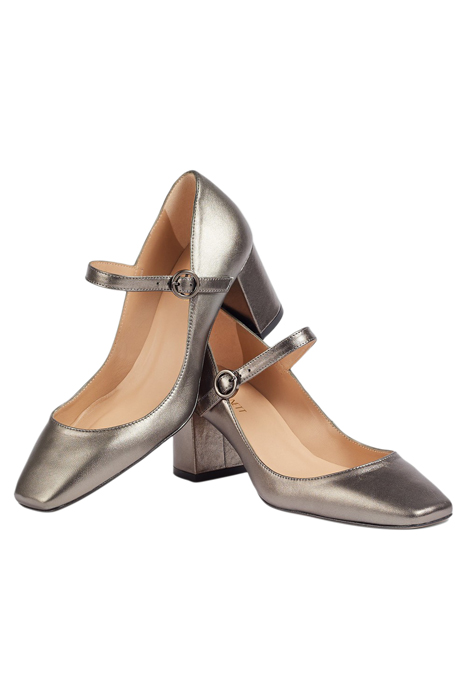 WINTER PUMP GUNMETAL 3