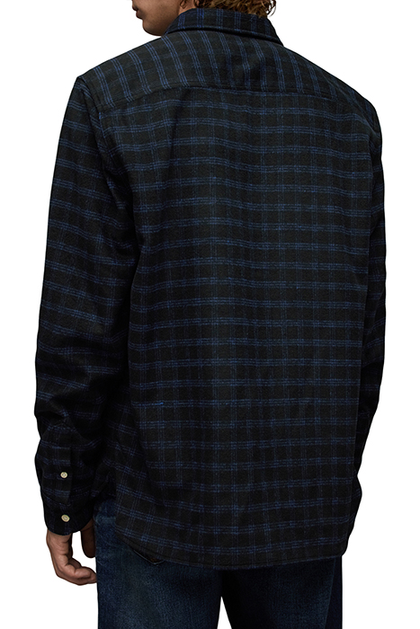 VOLANS LS SHIRT JET BLACK 2