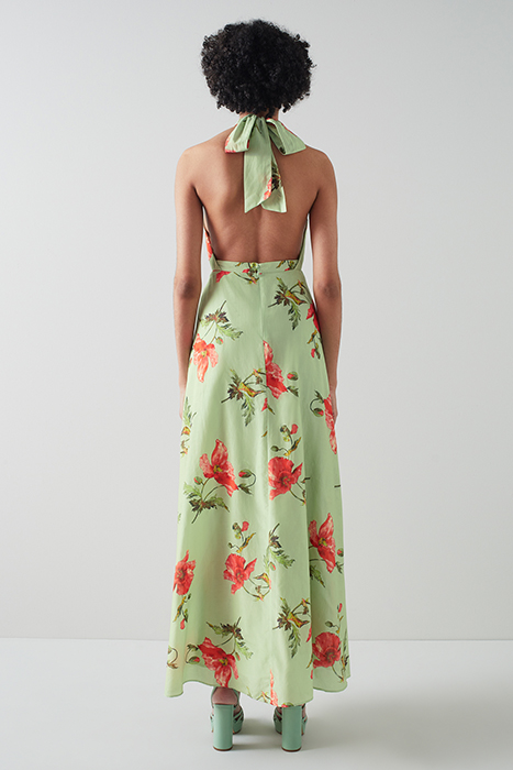 KRISTEN MAXI DRESS MULTICOLOR 2