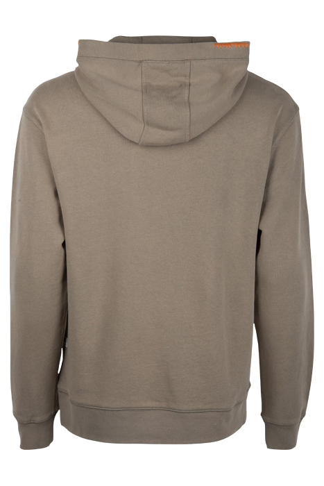 FOREVER SUMMER ARTWORK HOODIE KHAKI 2