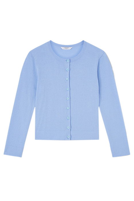 MICHI CARDIGAN BLUE 4