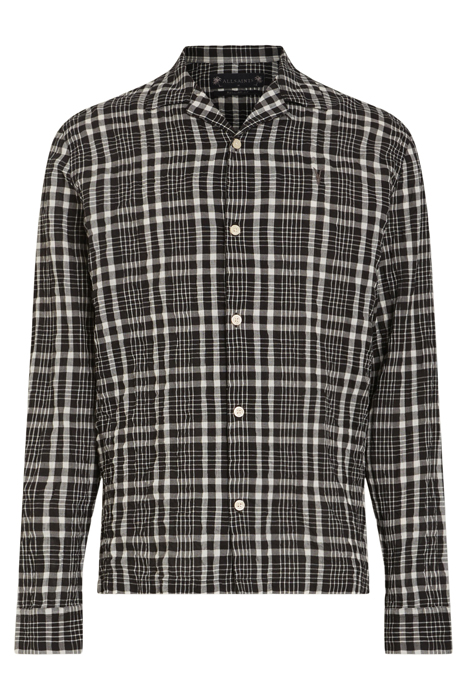 CORVUS LS SHRT JET BLACK 4