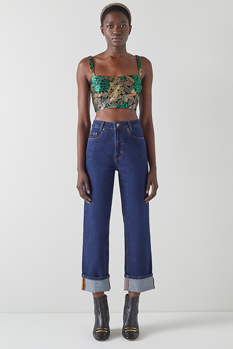 CHARLOTTE TANKS & CAMI MULTICOLOR 5