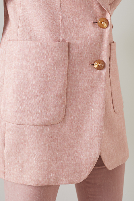 AVERY BLAZER PINK 5
