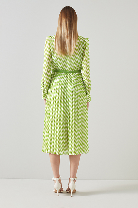 TALLIS SHIRT DRESS MULTICOLOR 3