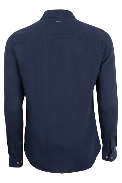 CASUAL OVERHEMD LM SKY CAPTAIN 2