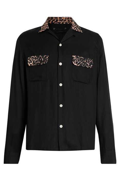 RESERVE SS SHIRT JET BLACK 3