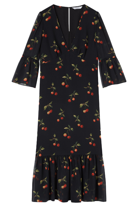 MALLORY MIDI DRESS MULTICOLOR 3