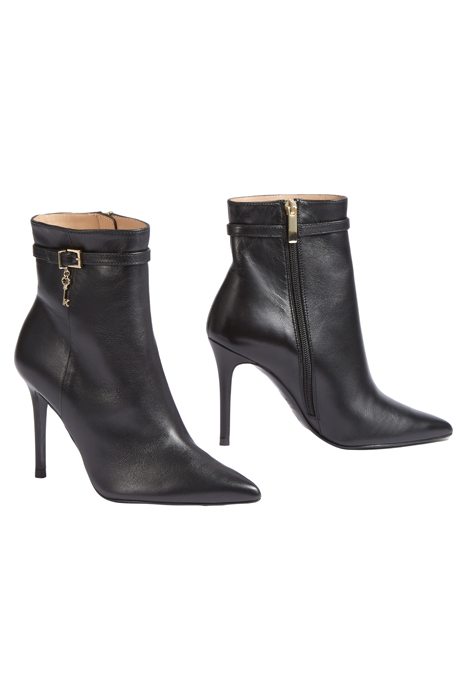 CLOVER BOOTS BLACK 2