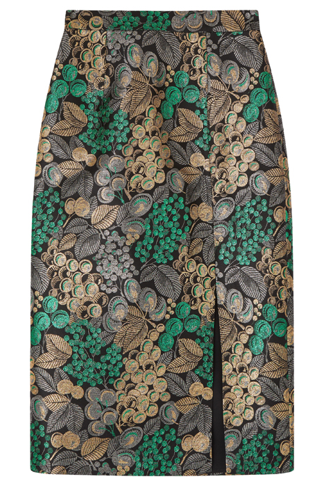 CHARLOTTE MIDI SKIRT MULTICOLOR 4