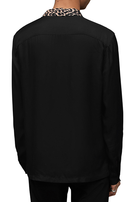 RESERVE SS SHIRT JET BLACK 2