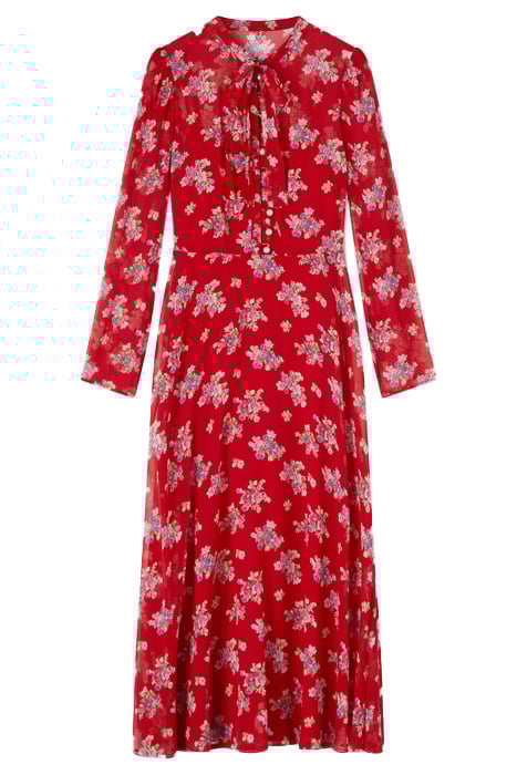 KEIRA MIDI DRESS MULTICOLOR 3