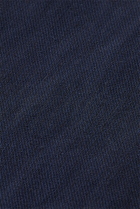 WARREN - COTTON/LINEN JOGGER MARINE 3