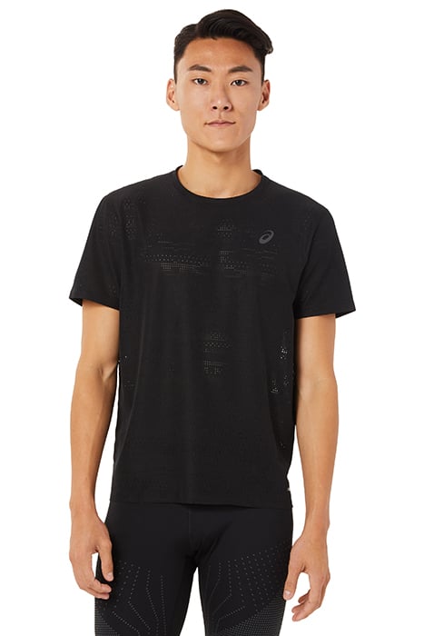 VENTILATE ACTIBREEZE SS TOP PERFORMANCE BLACK by ASICS