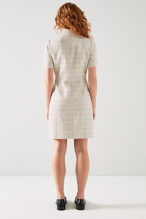 BELLMER SHIRT DRESS MULTICOLOR 3