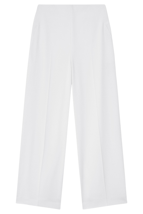 ADELE WIDE-LEG & FLARED JEANS IVORY 3