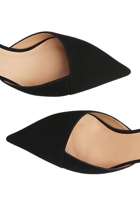 HARRIET MULE BLACK 4