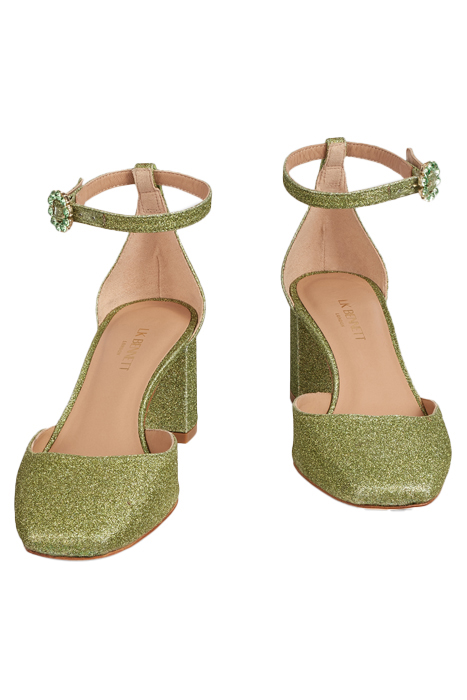 DARLING SANDAL GREEN 4
