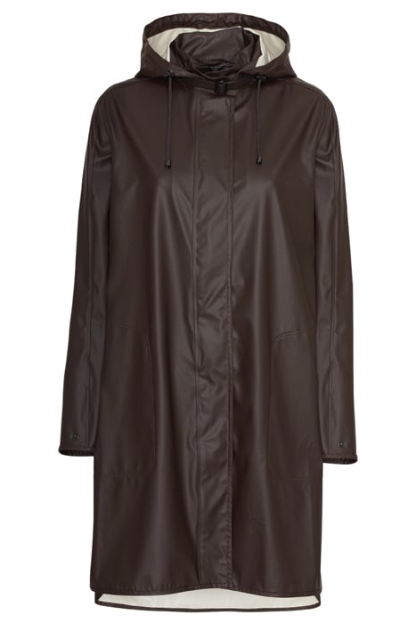 RAIN71 RAIN COAT GANACHE 4