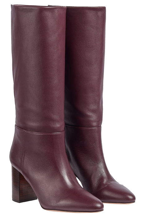 BROGAN BOOTS WINE 4