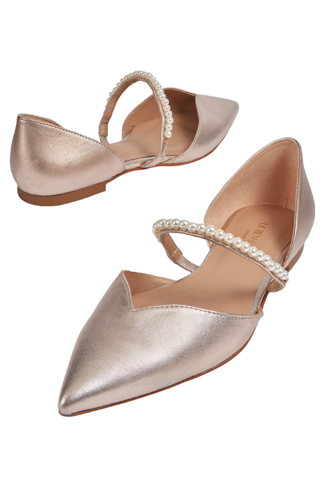 IDA SANDAL METALLIC PINK 3