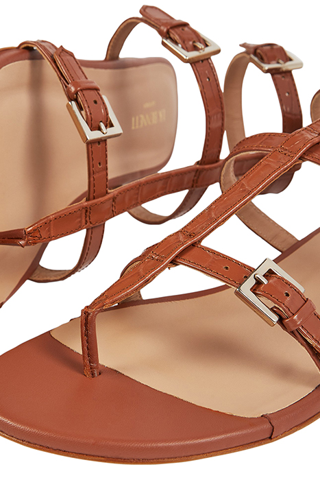 LEAH SANDAL ROSEWOOD 4