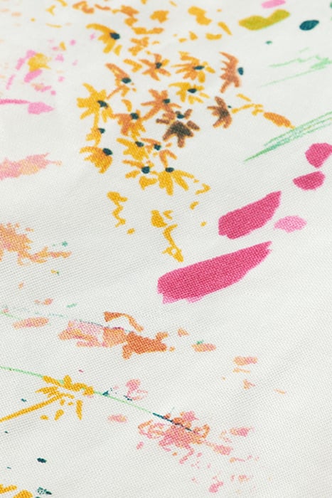 HIGH RISE BELTED SHORTS WILDER WHITE 3