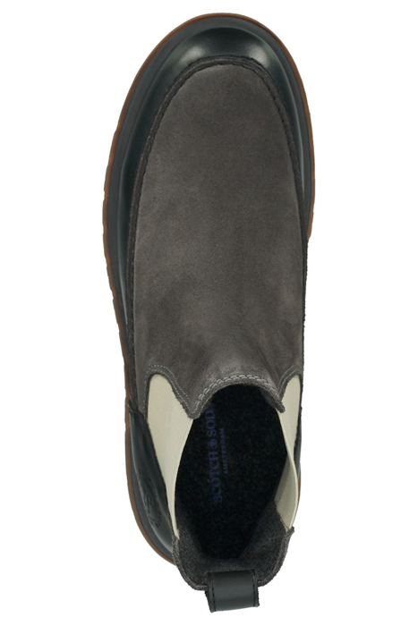 BELLUNO CHELSEA BOOT BLACK 3