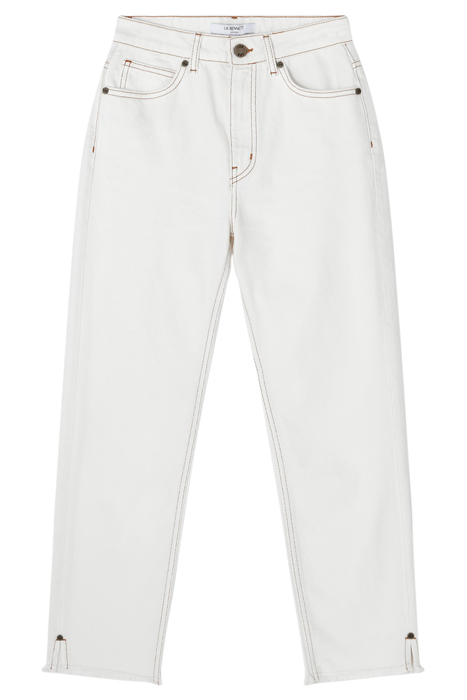 VERITY STRAIGHT JEANS WHITE 3