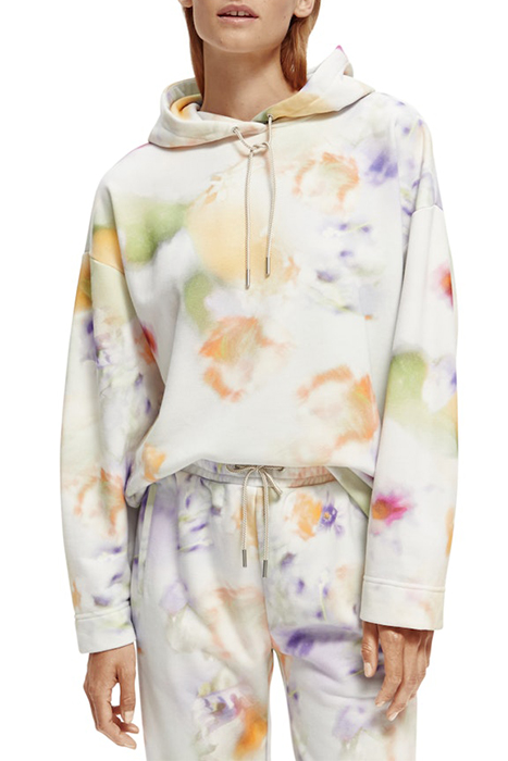 ALL-OVER-PRINT OVERSIZED-FIT HOODIE MOTION PRINT 3