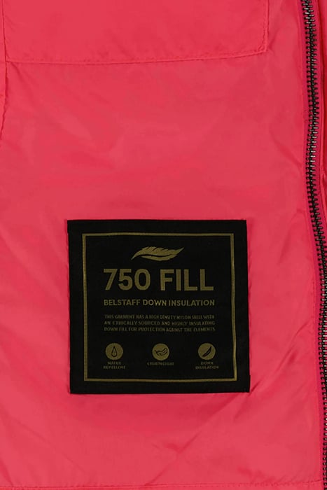 FLASH ESCAPE GILET NEON PINK 3