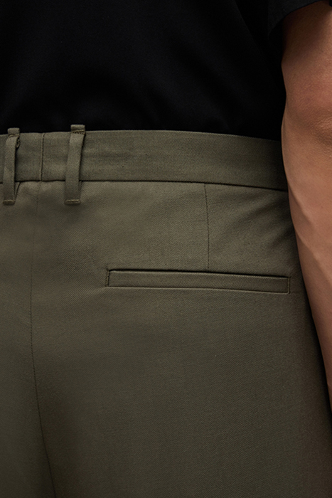 TALLIS TROUSER SORGHUM GREEN 6