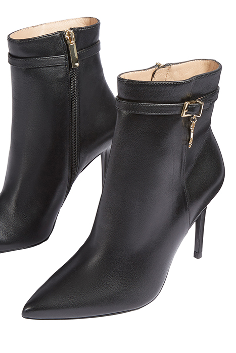 CLOVER BOOTS BLACK 4