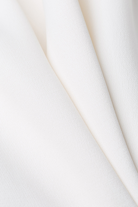 BRIDAL SATIN SKIRT SNOW WHITE 6