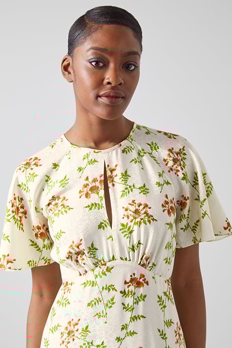 PASCAL MIDI DRESS MULTICOLOR 5