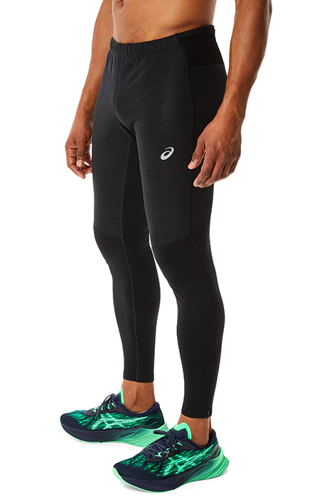 WINTER RUN TIGHT PERFORMANCE BLACK 4