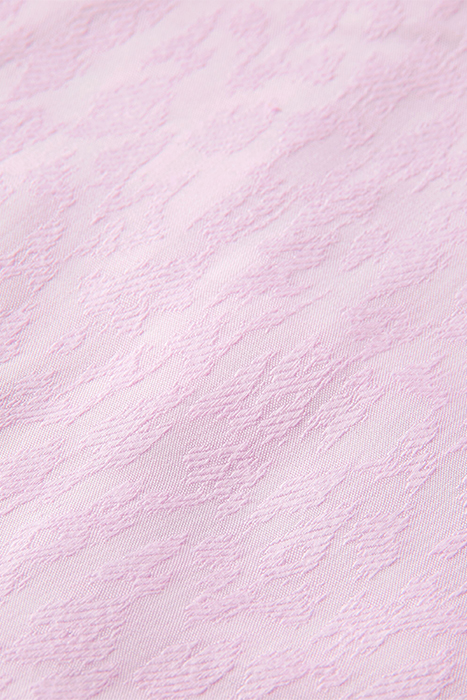 PRINTED REVERSIBLE BOMBER JACKET WITH PADDING IKAT RAIN 5