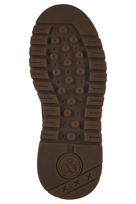 BELLUNO MID BOOT DARK BROWN 4